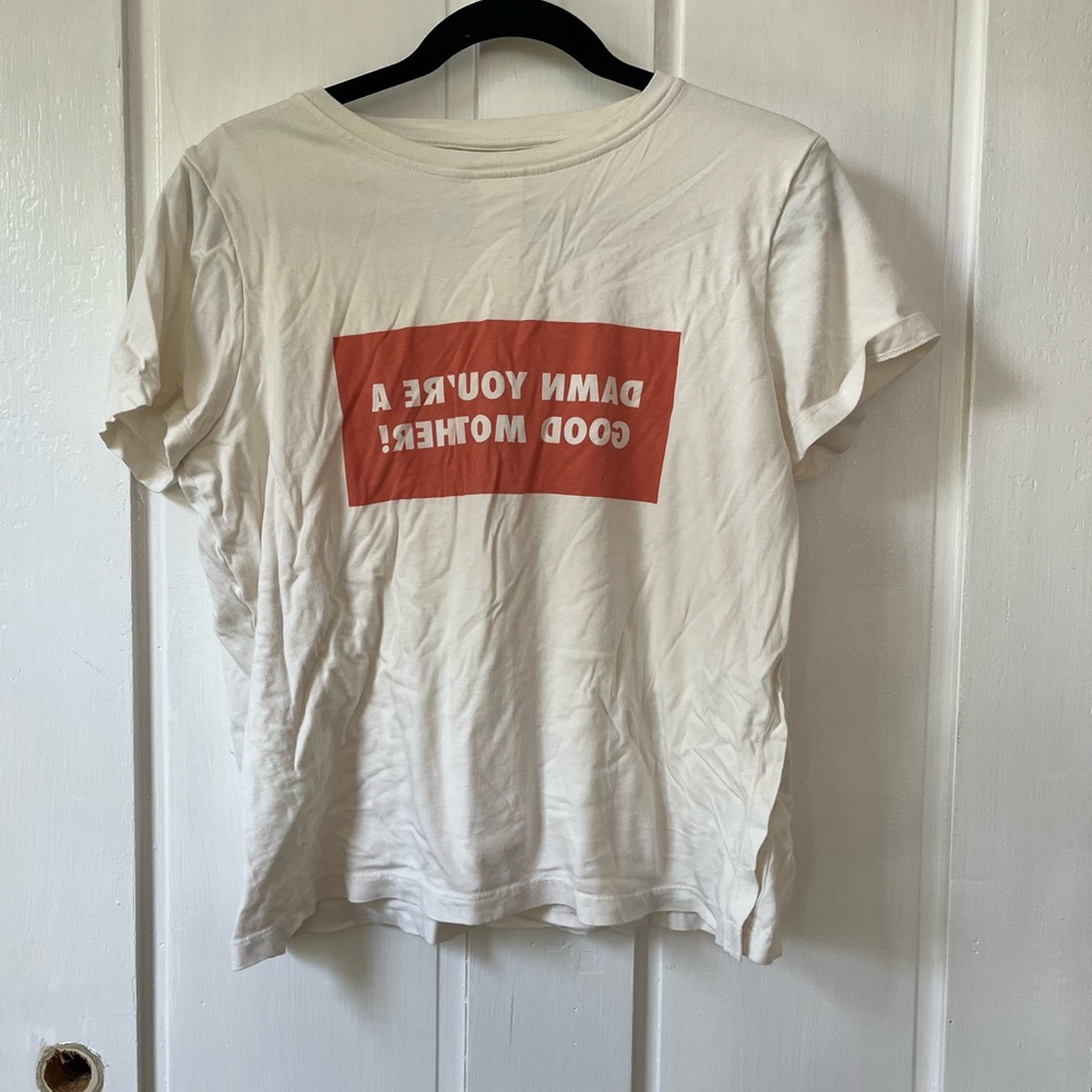 Nursing shirt